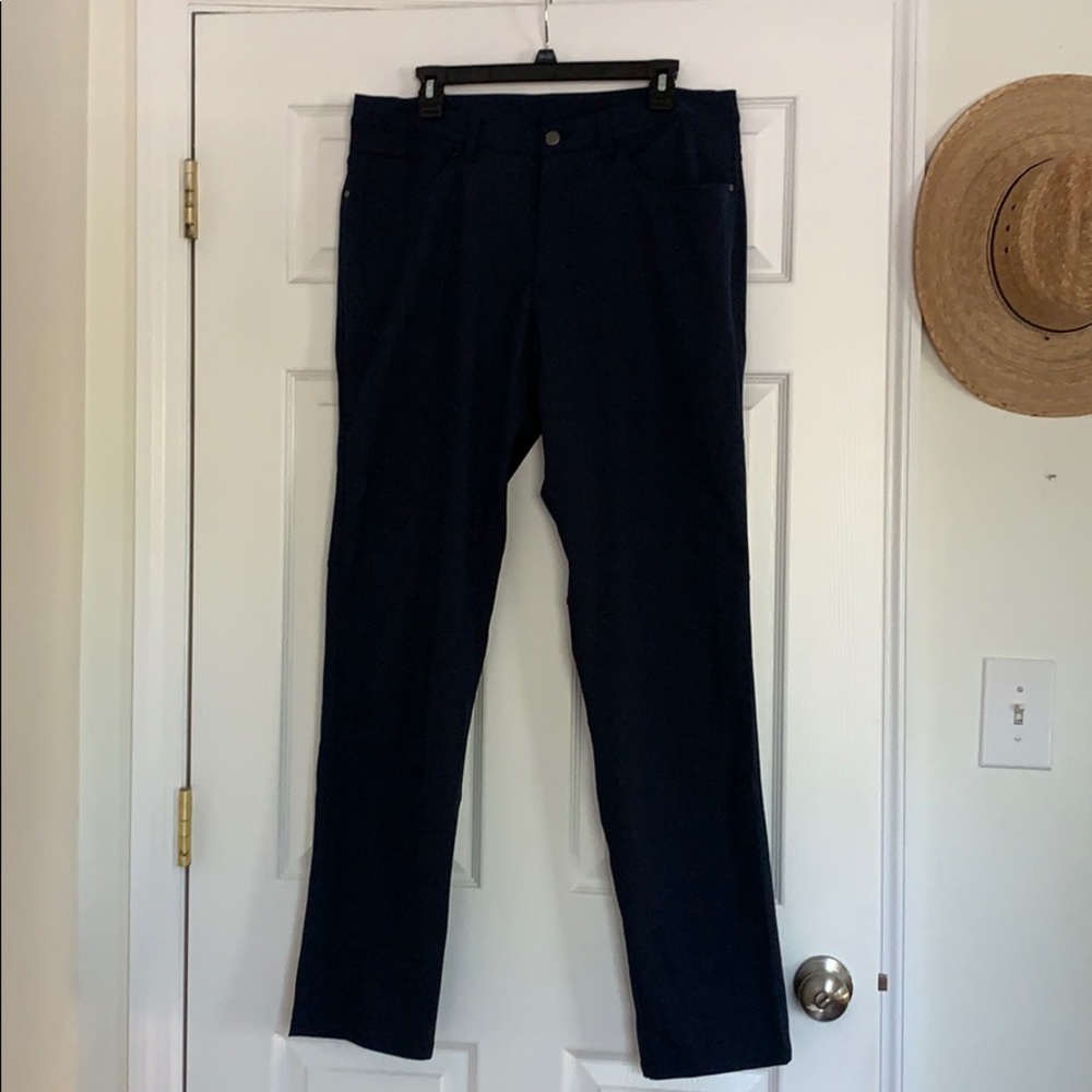 Lululemon men’s ABC Pant Classic NWT